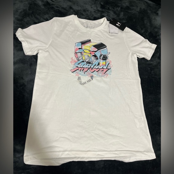 Under Armour Other - NEW UNDER ARMOUR BOYS SIZE EXTRA LARGE XL ~ T SHIRT TOP STAY COOL LOGO